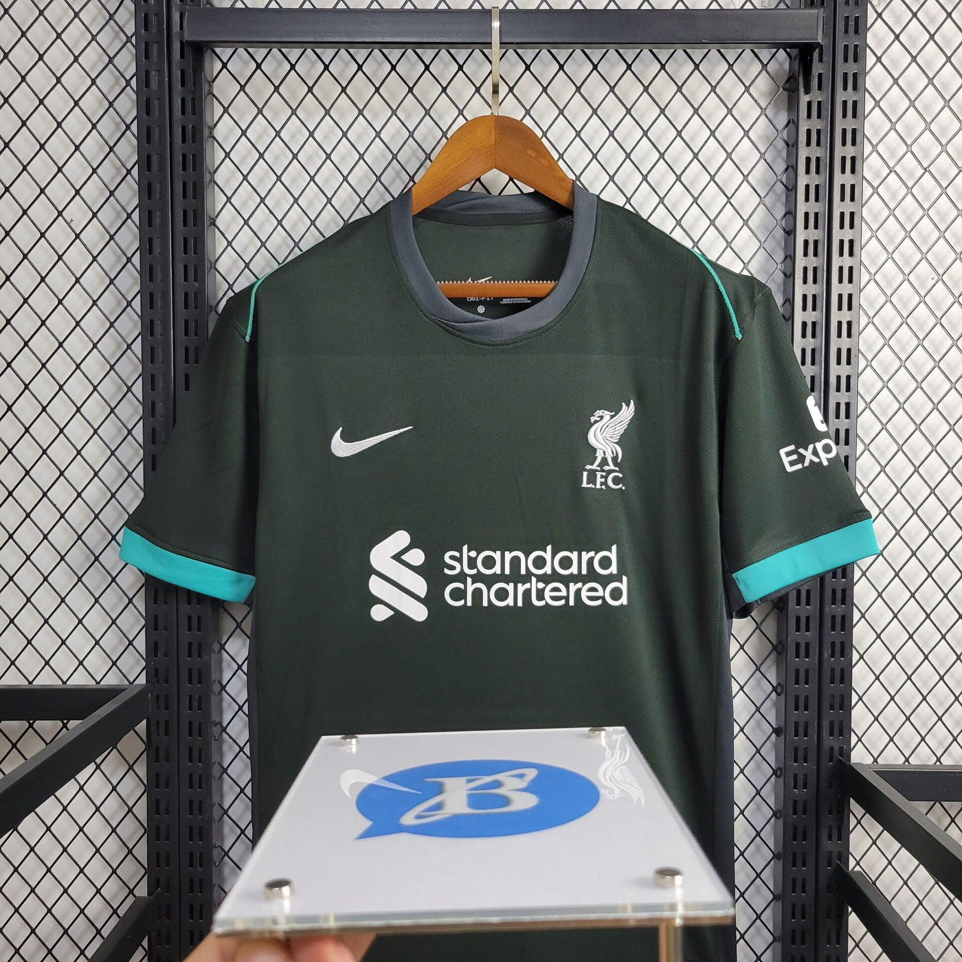 Camisa Liverpool Away 24/25