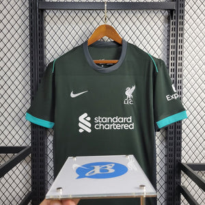 Camisa Liverpool Away 24/25