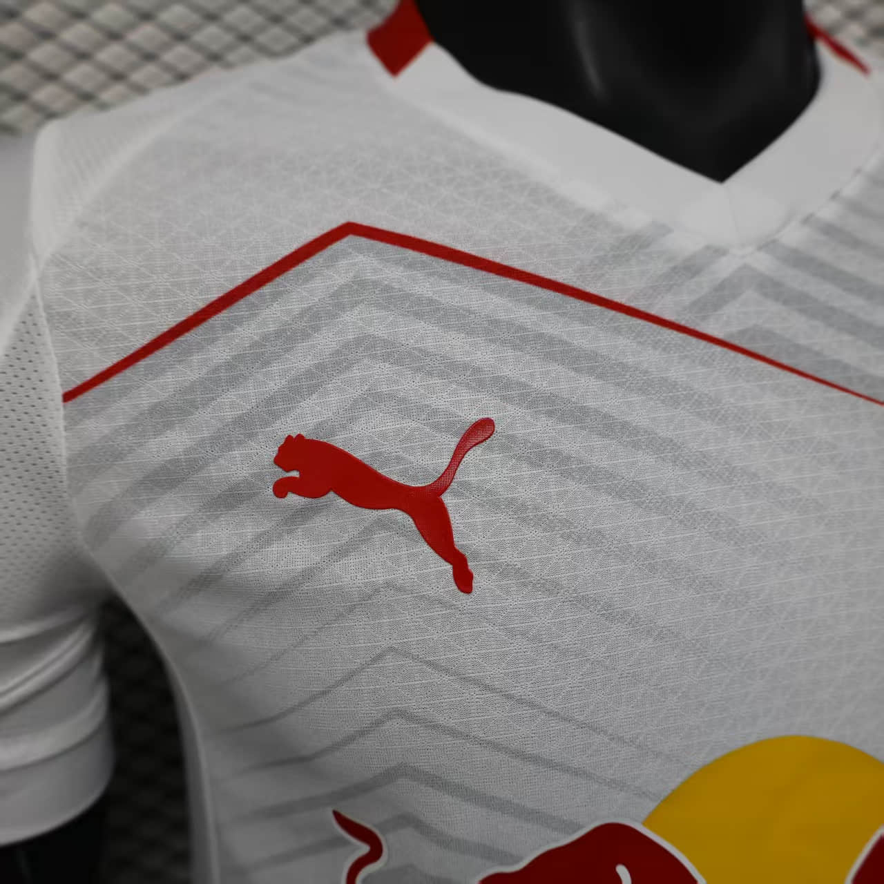 Camisa RB Leipzig Modelo Especial Jogador 25/26