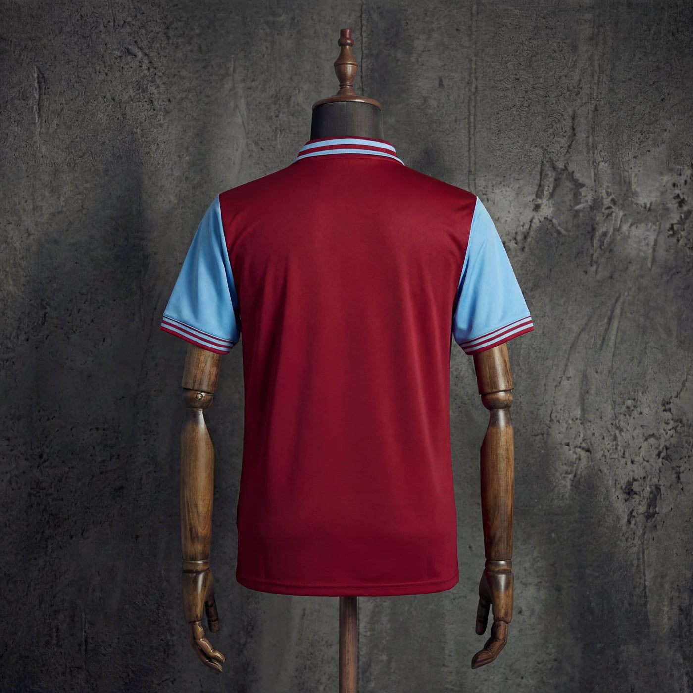 Camisa West Ham United Retrô 76/80