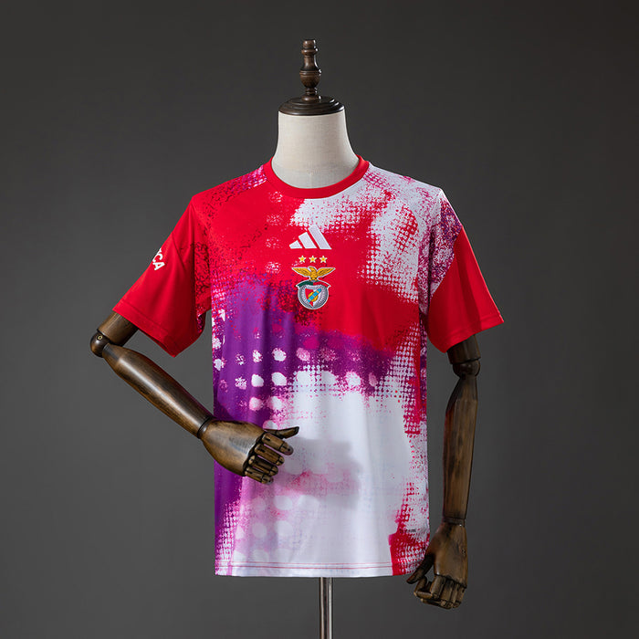 Camisa Benfica Pré-jogo 4xl6 26/27