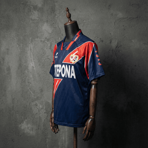 Camisa Rayo Vallecano Retrô 97/98