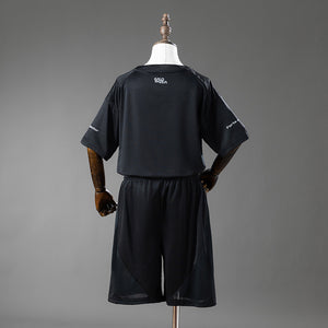 Camisa Atlético Mineiro Limited Edition Preta Kit Infantil 16 2810 25/26