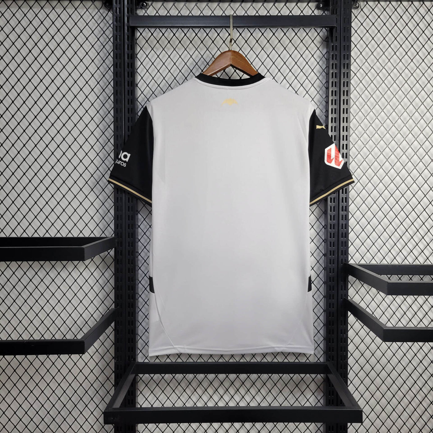 Camisa Valencia Home 24/25