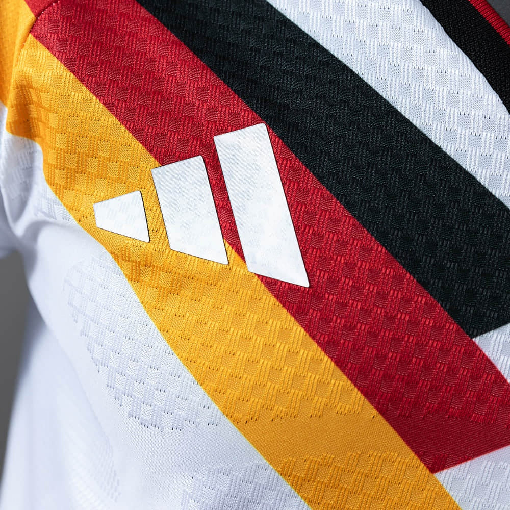 Camisa Alemanha Home Manga Longa Jogador 2026