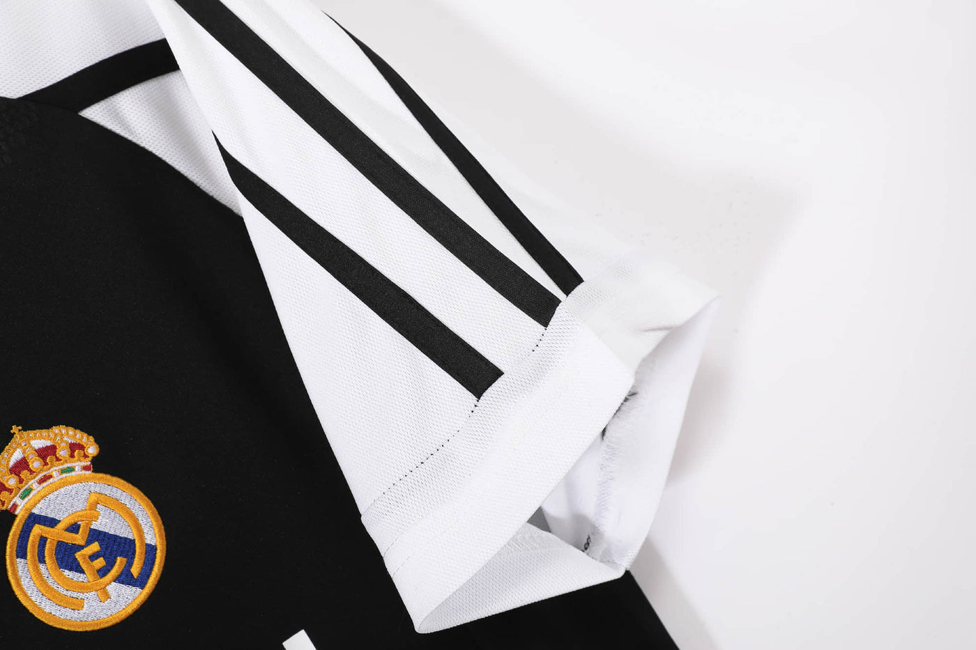 Camisa Real Madrid Retrô 01/02
