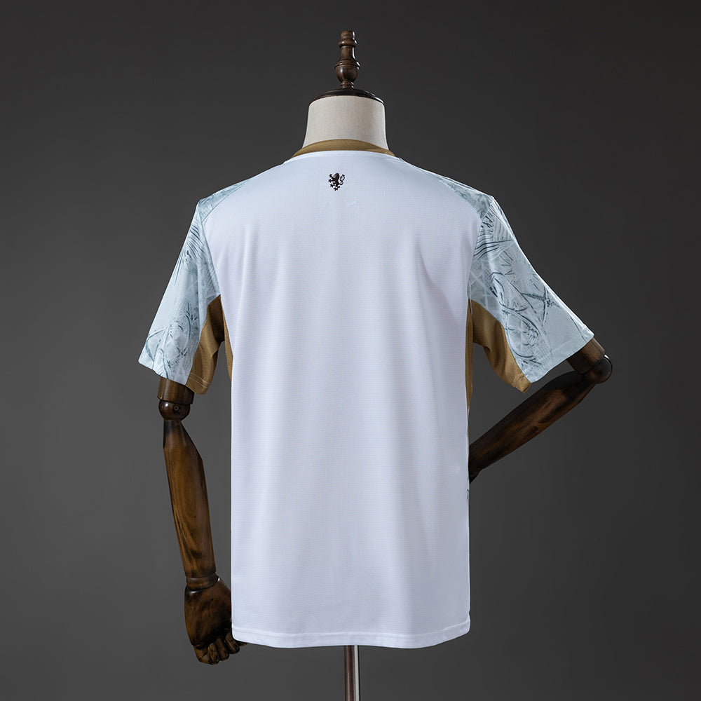 Camisa República Tcheca Away 2026