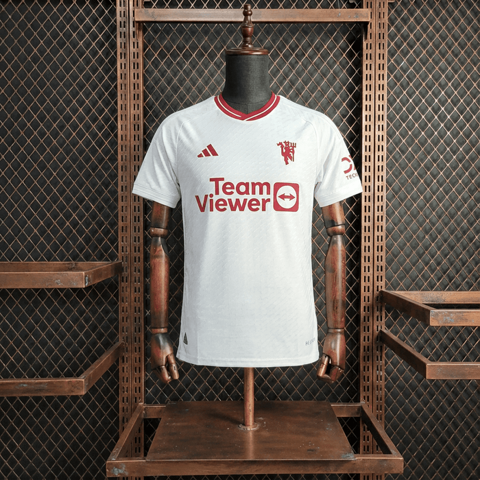 Camisa Manchester United Away Jogador 23/24
