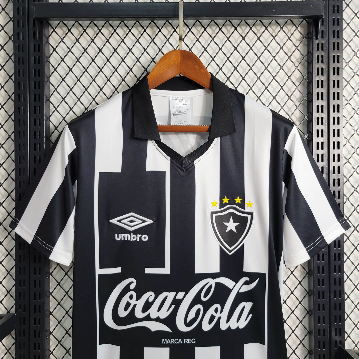 Camisa Botafogo Retrô 1997