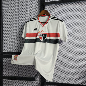 Camisa São Paulo Home 22/23