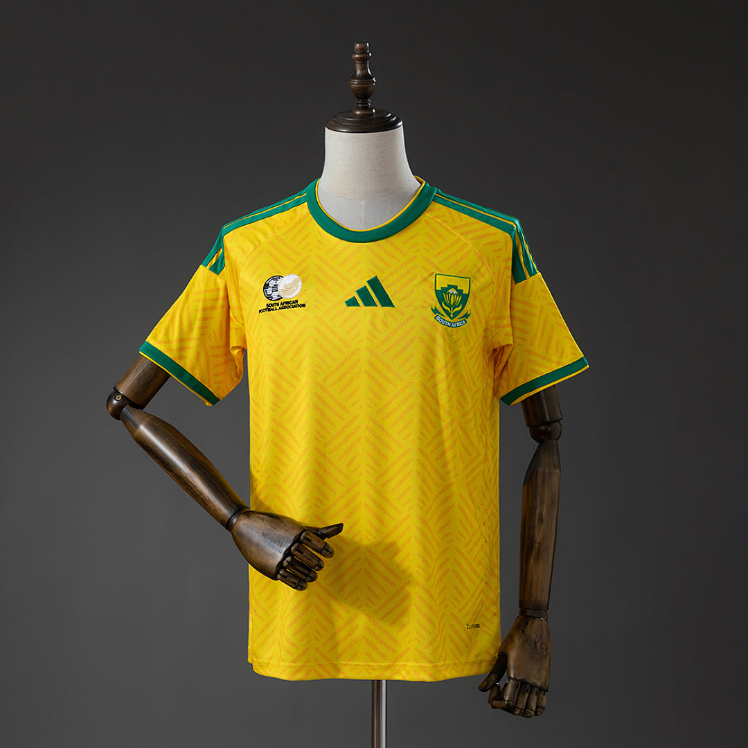Camisa África do Sul Home 2026