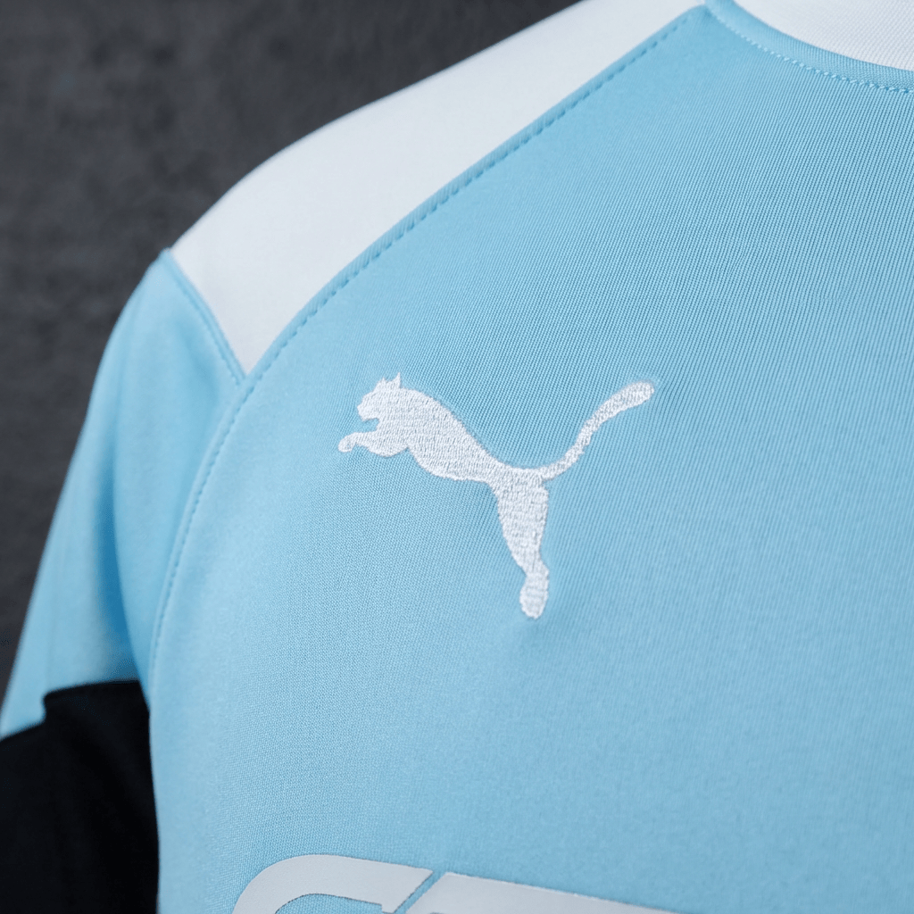 Camisa Manchester City Modelo Especial Manga Longa 25/26