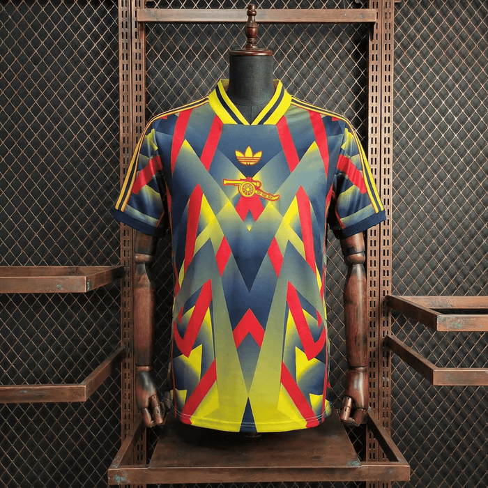 Camisa Arsenal Retrô 25/26