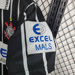Camisa Corinthians Retrô 1997