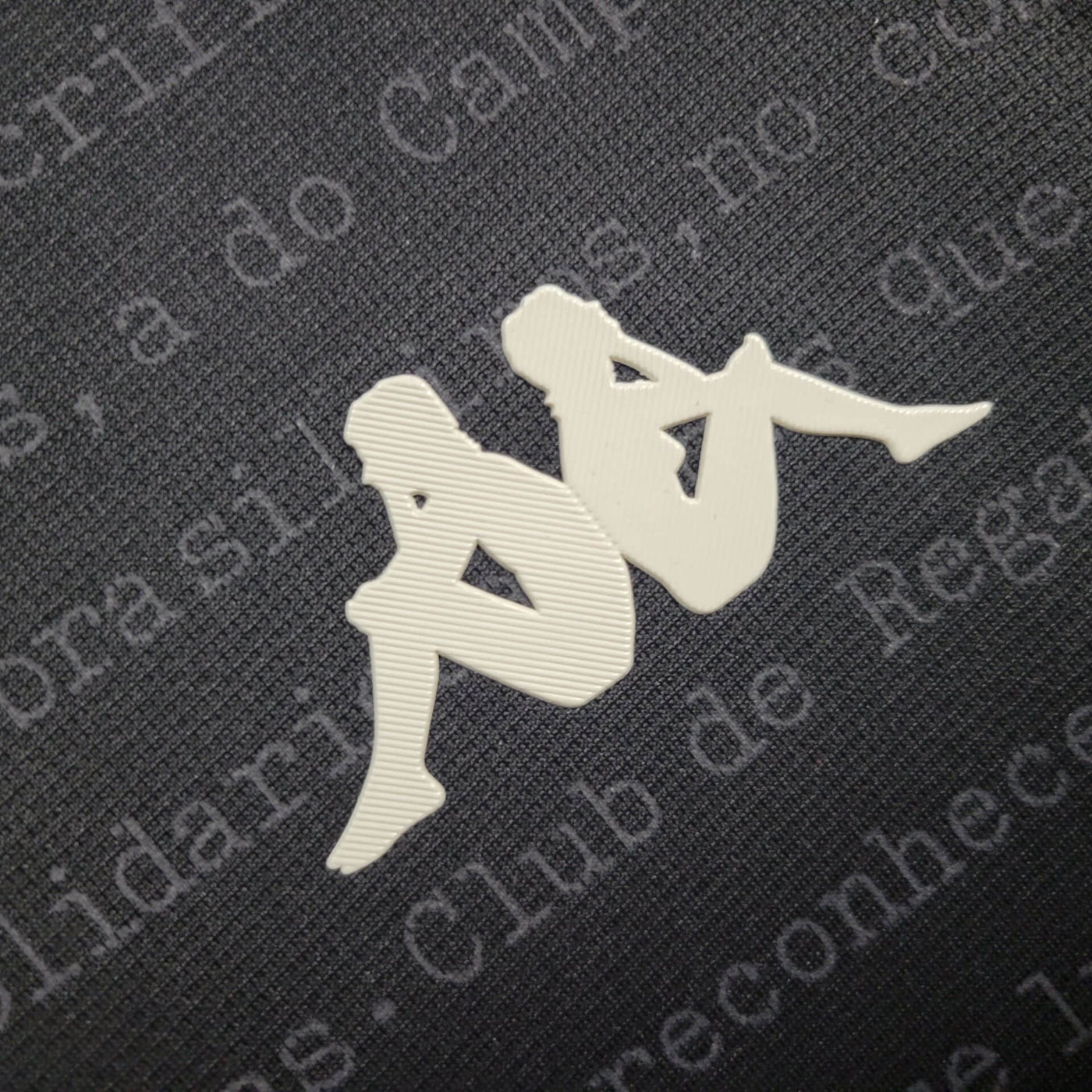 Camisa Vasco Preta 24/25