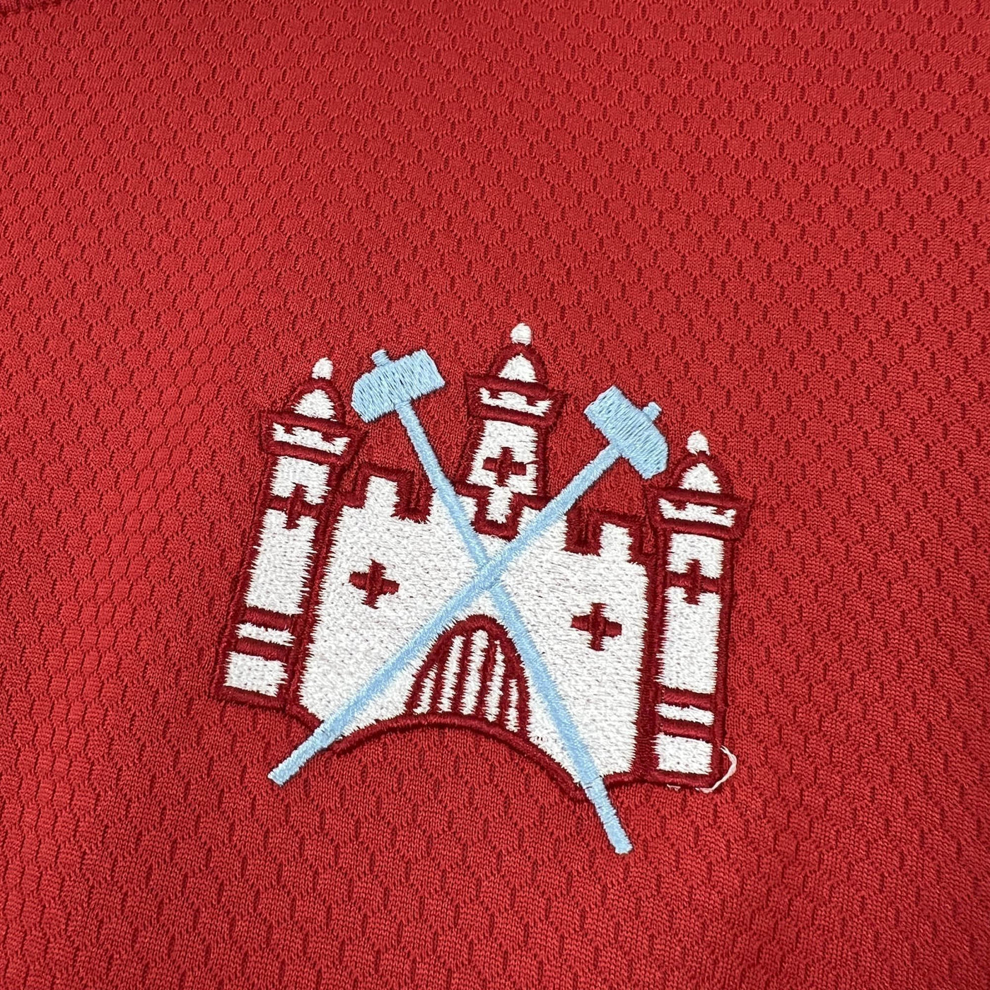 Camisa West Ham United Modelo Especial