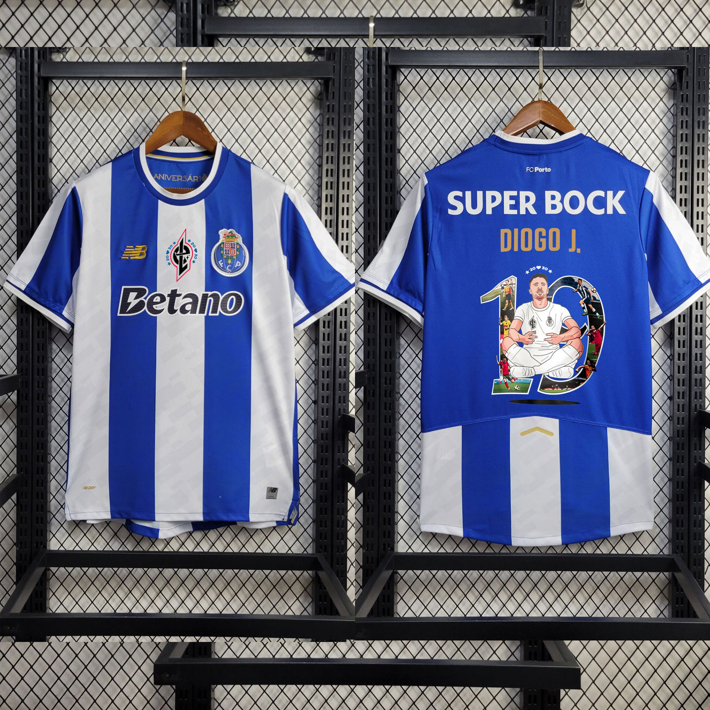 Camisa Primeira Liga Modelo Especial 2026