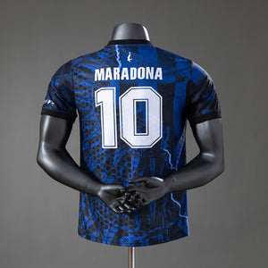 Camisa Argentina Azul Versão Jogador