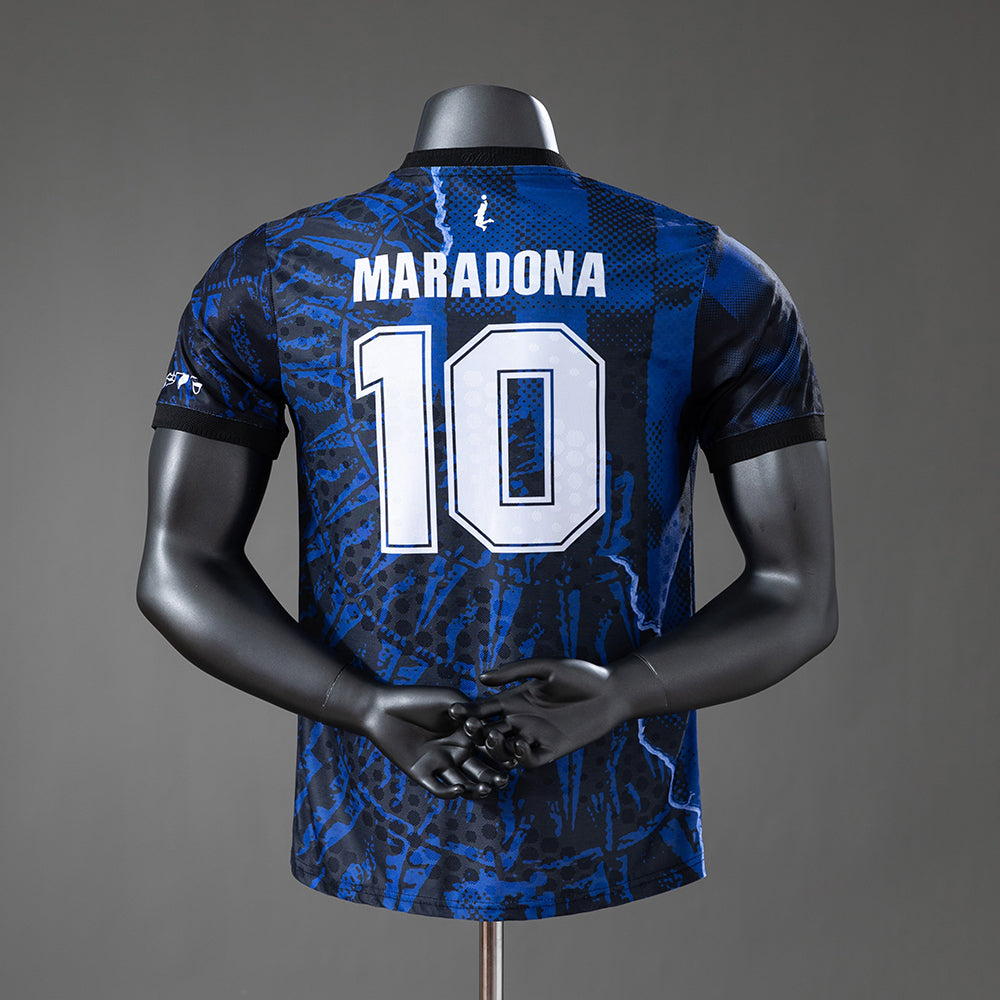 Camisa Argentina Azul Versão Jogador