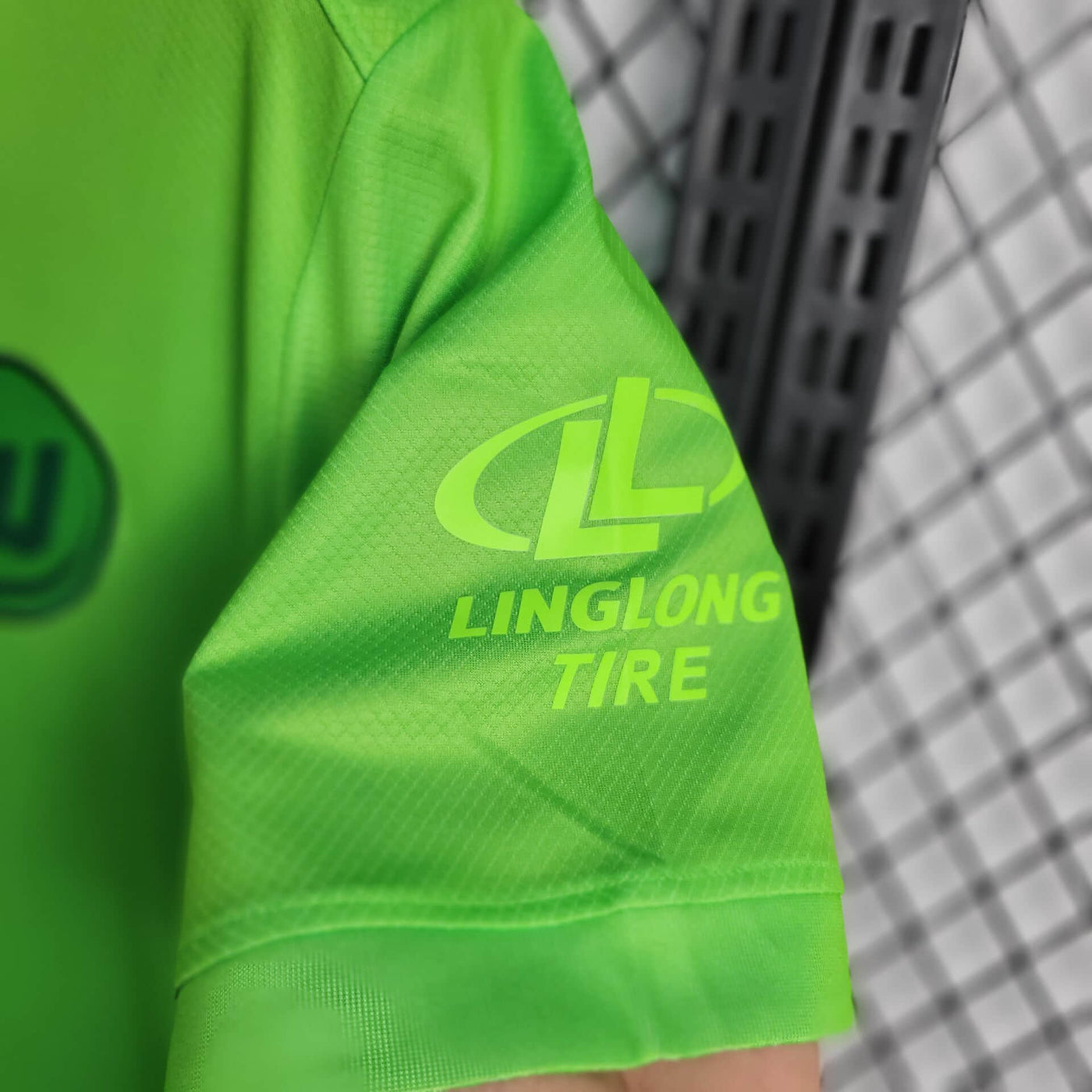 Camisa Wolfsburg Home 24/25