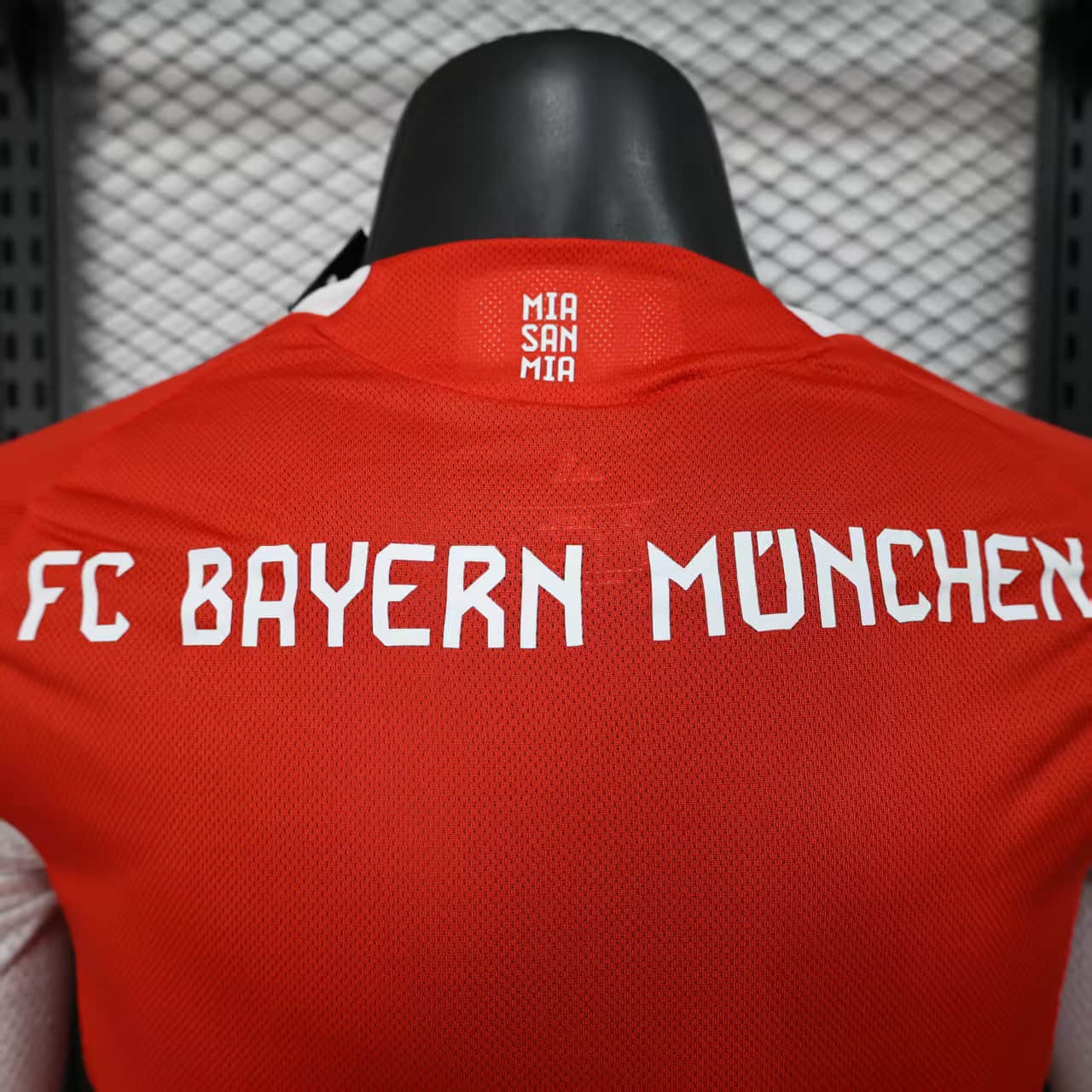 Camisa Bayern Munich Home Manga Longa Jogador 25/26