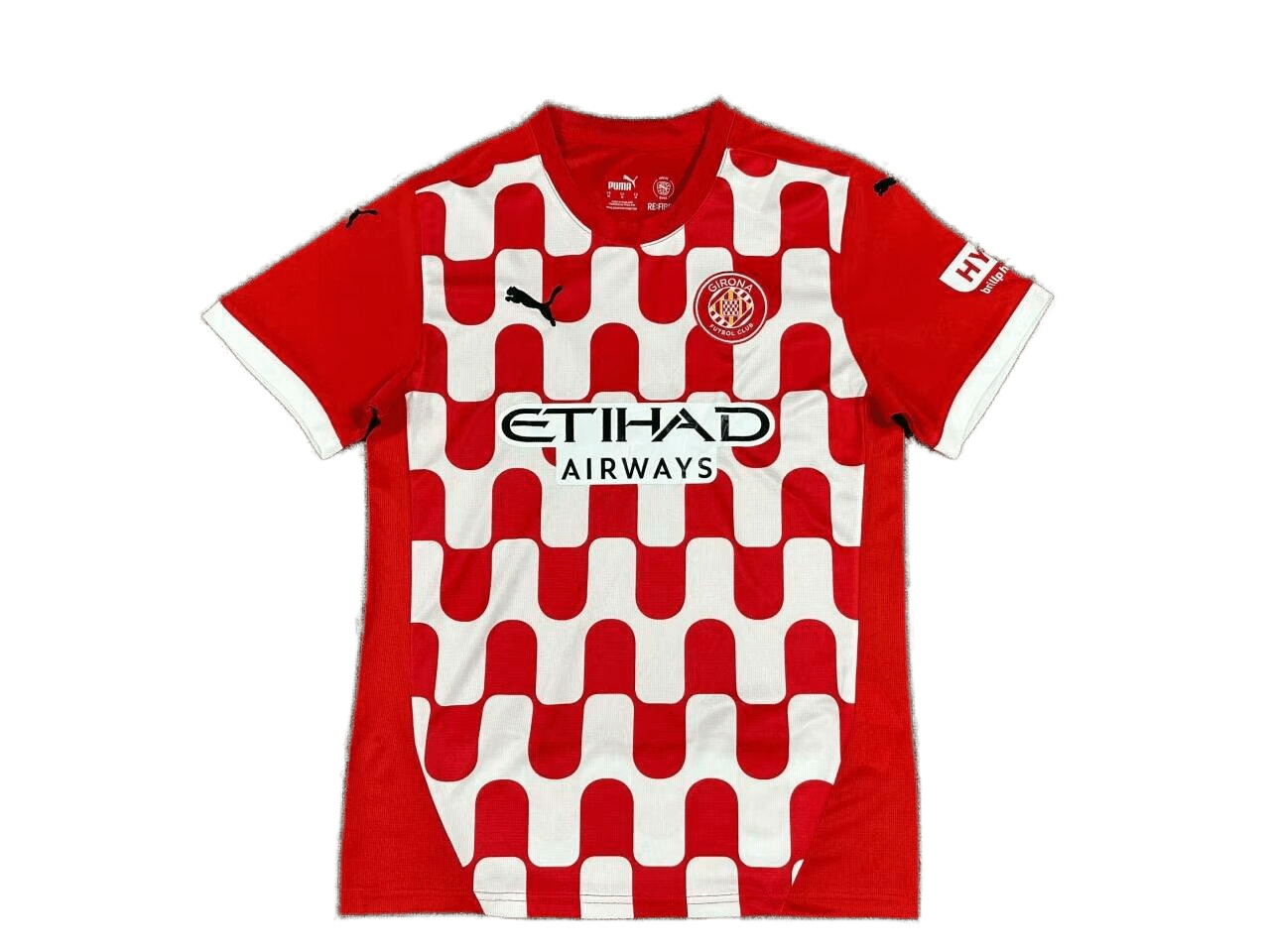 Camisa Girona Home 24/25
