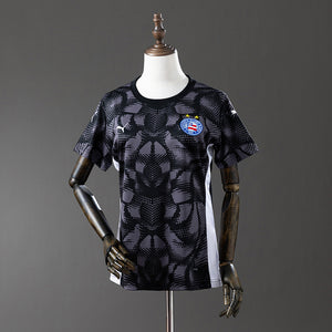 Camisa Bahia Goleiro Preta 25/26 Feminina