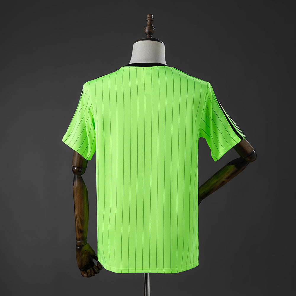 Camisa Celtics Terrace Icons Short T Fluorescent Verde Xxl6