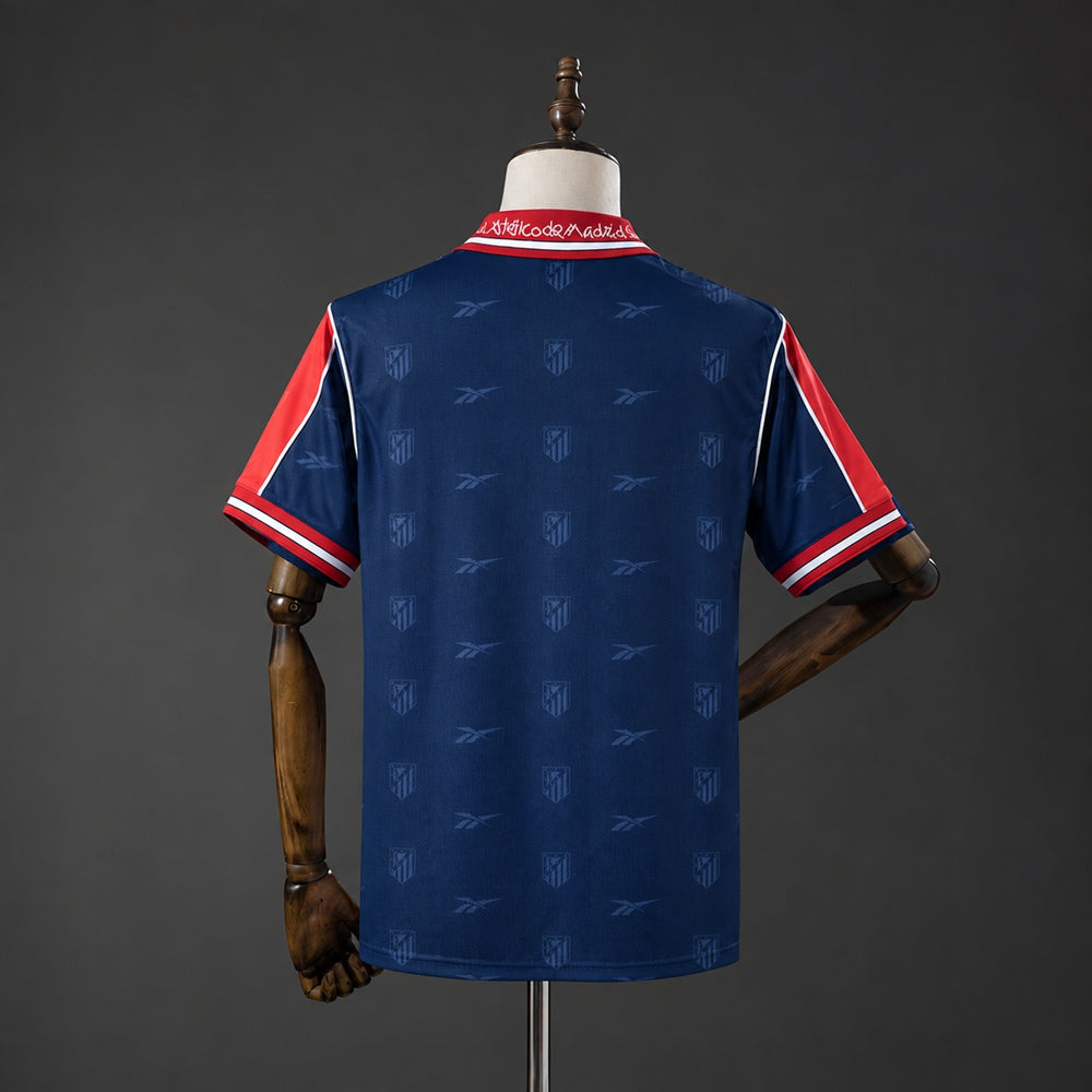 Camisa Atlético Madrid Retrô 98/99