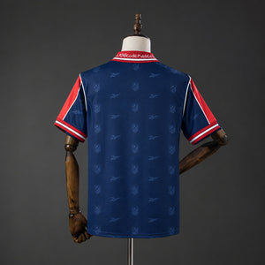 Camisa Atlético Madrid Retrô 98/99
