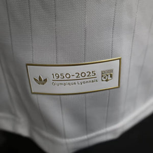 Camisa Olympique Lyon Modelo Especial Jogador 25/26