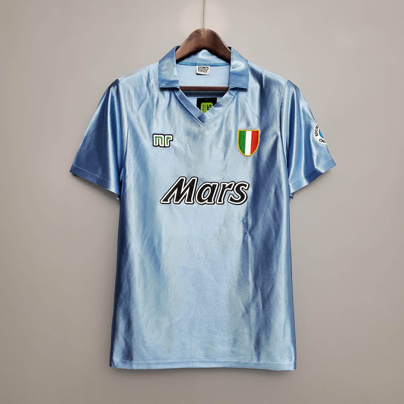 Camisa Napoli Retrô 90/91