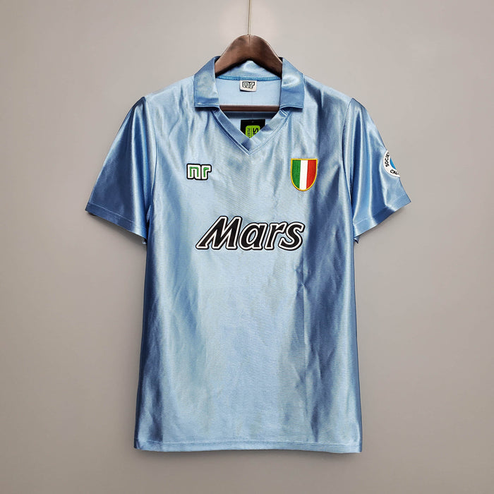 Camisa Napoli Retrô 90/91