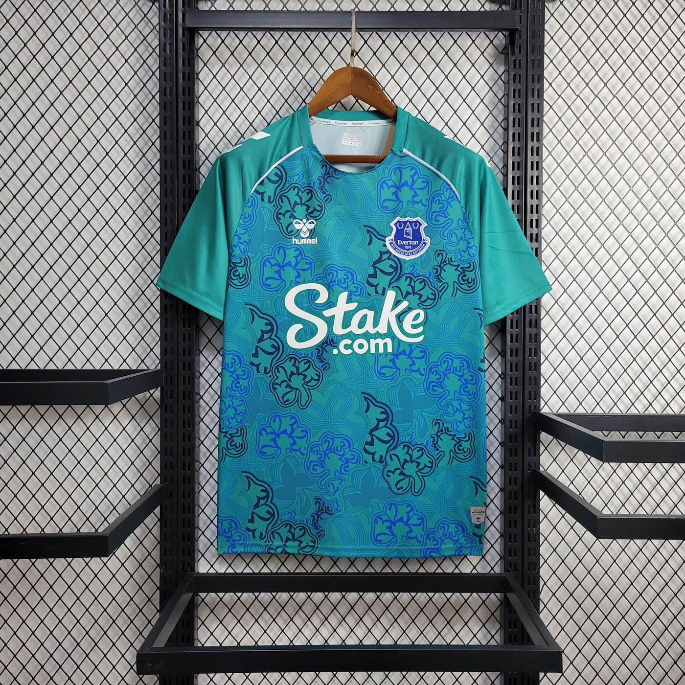 Camisa Everton Limitada 24/25