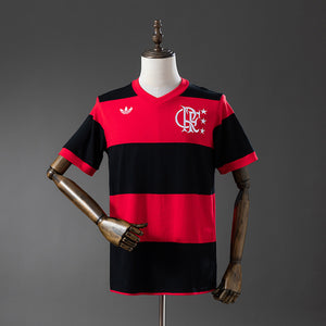Camisa Flamengo Retrô 1981