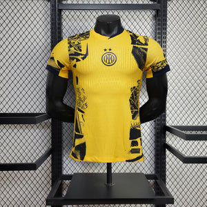 Camisa Inter Milan Treino Jogador 24/25