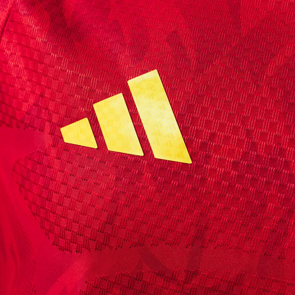Camisa Bélgica Home Jogador 2026