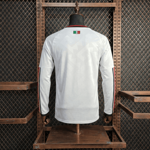 Camisa México Away Manga Longa 2026