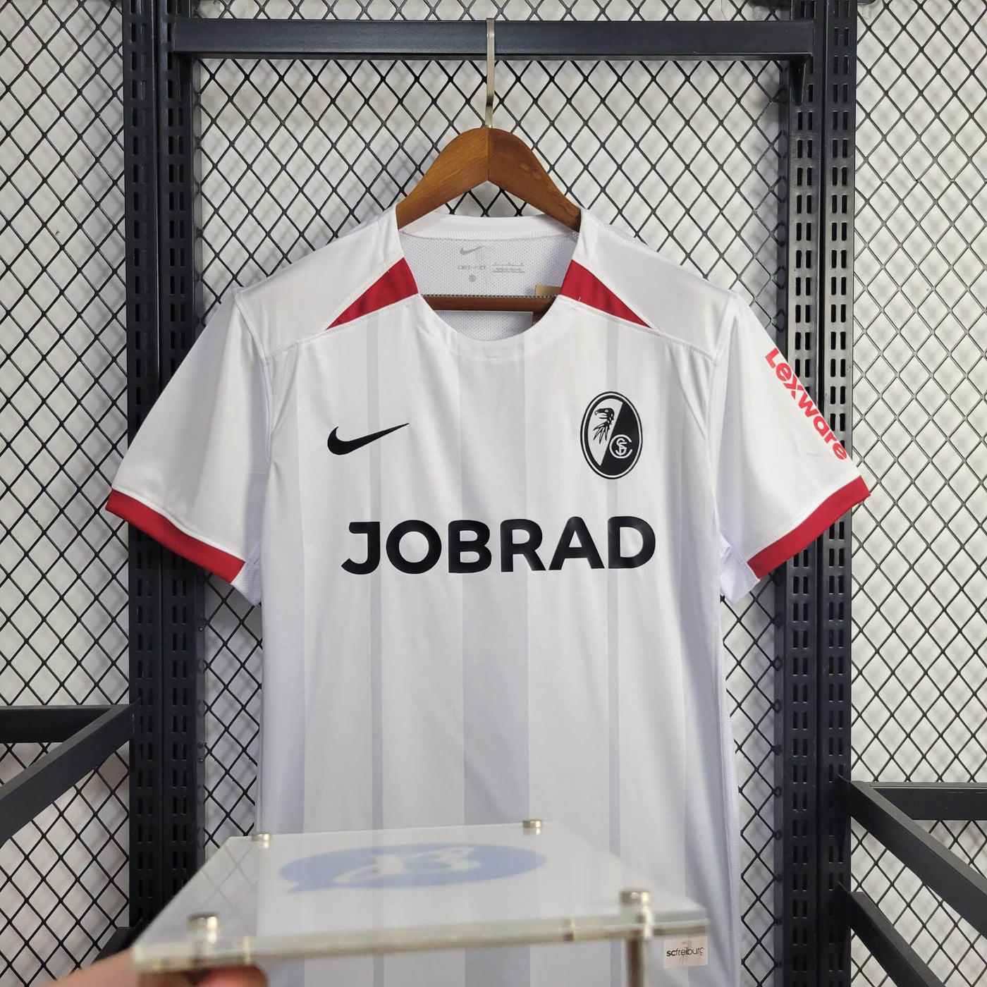 Camisa SC Freiburg Away 24/25