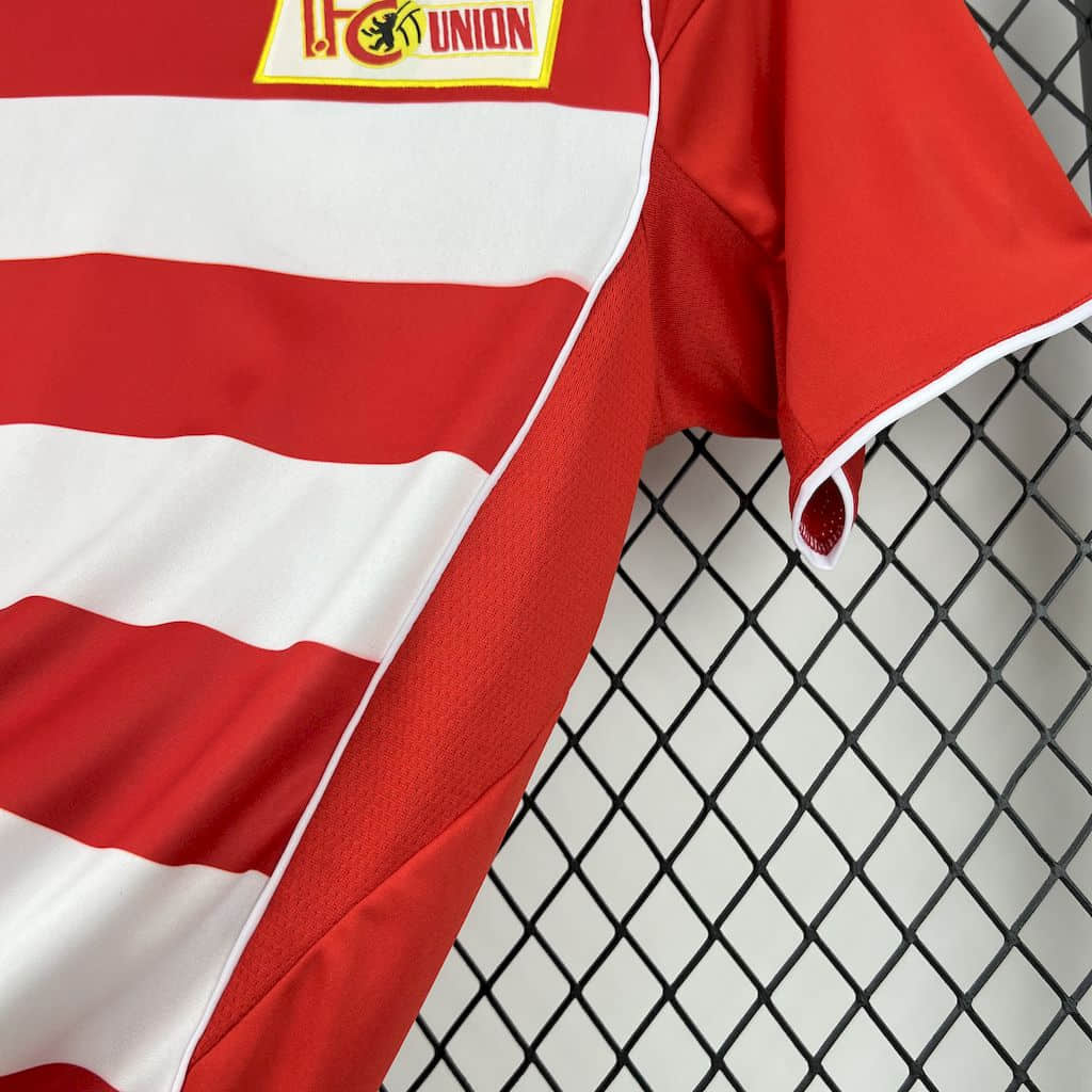 Camisa Union Berlin Home 25/26