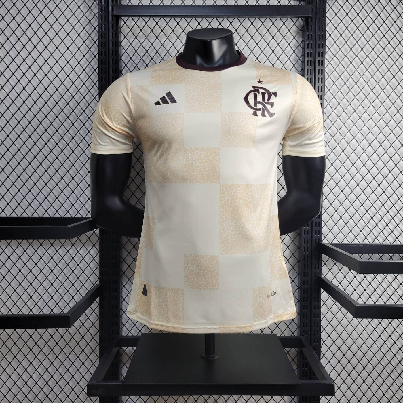 Camisa Flamengo Treino Jogador 24/25
