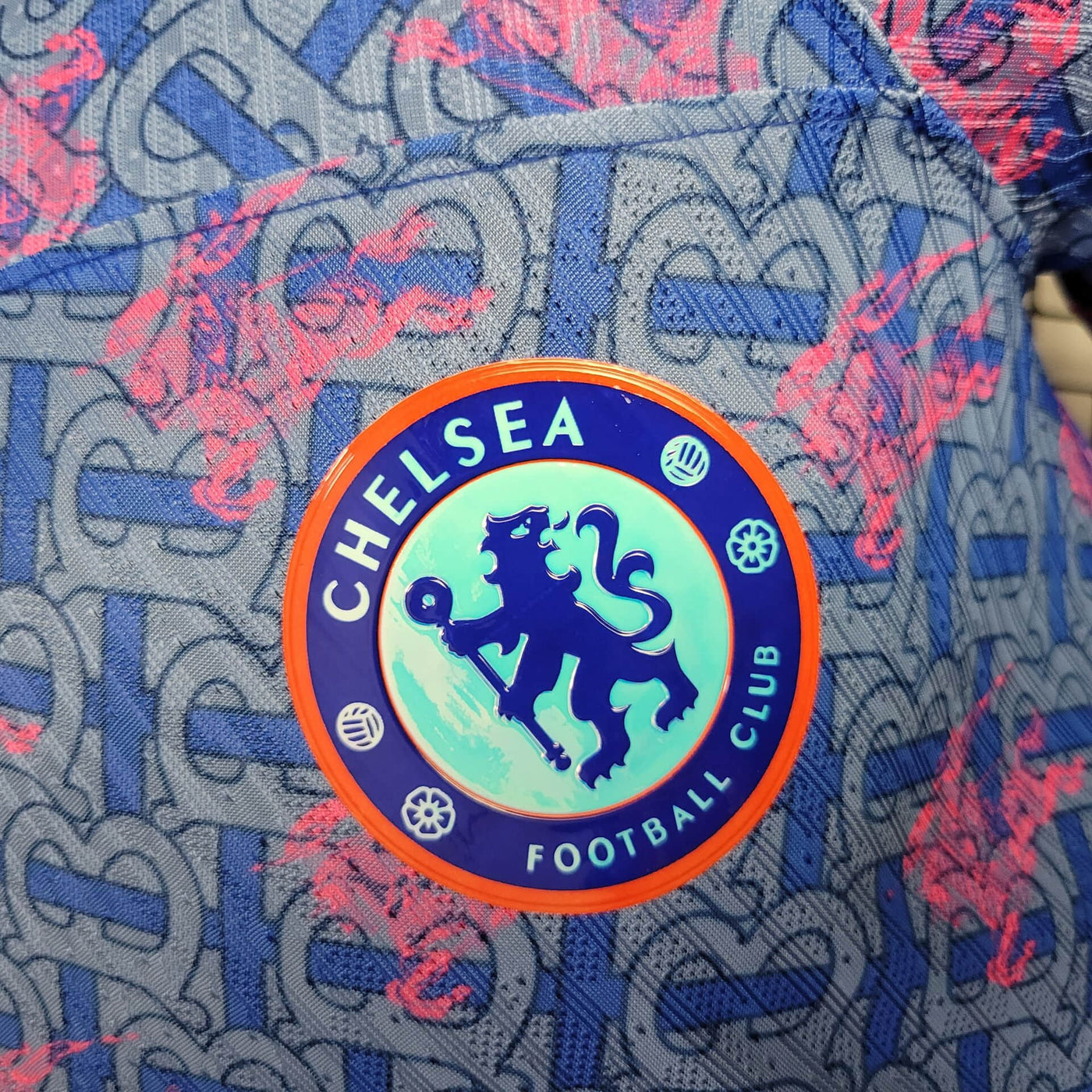 Camisa Chelsea Modelo Especial Jogador 24/25