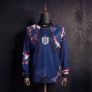 Camisa Inglaterra Modelo Especial Manga Longa 2026