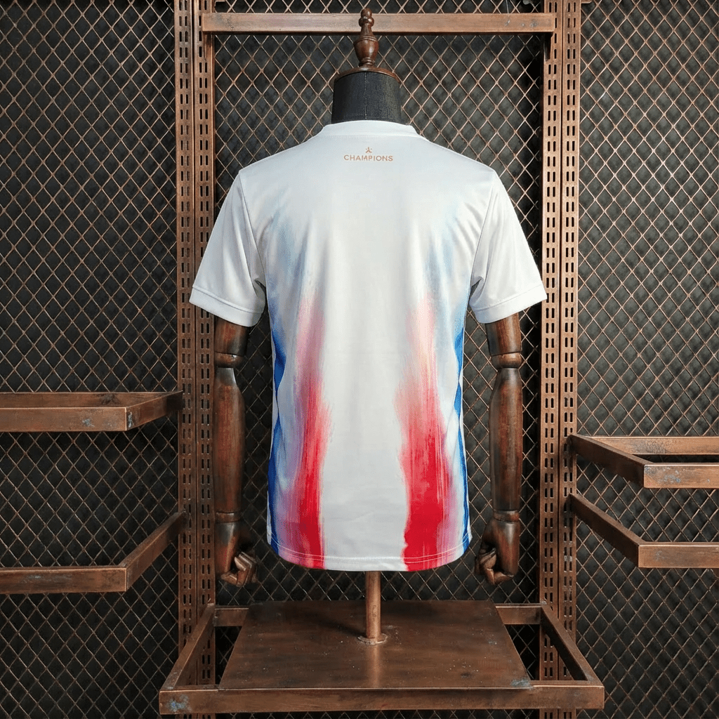 Camisa Paris Saint-Germain Pré-jogo 25/26