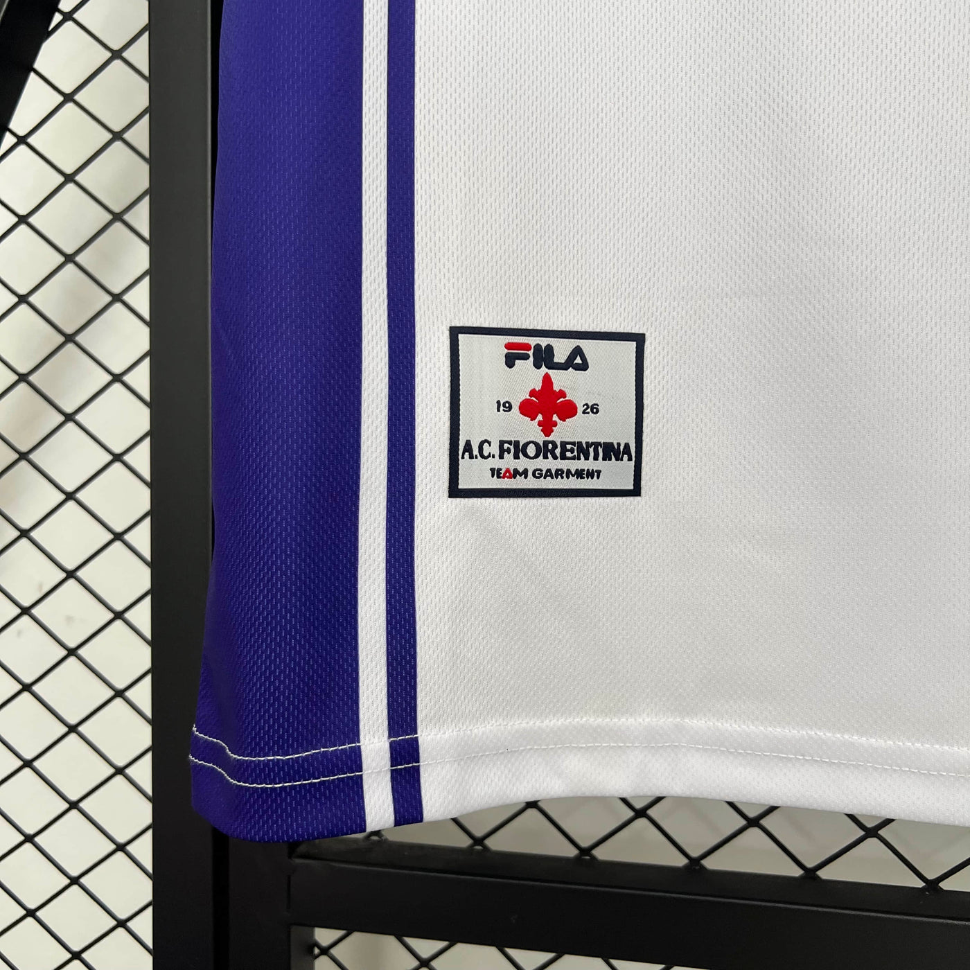 Camisa Fiorentina Retrô 99/00