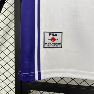 Camisa Fiorentina Retrô 99/00