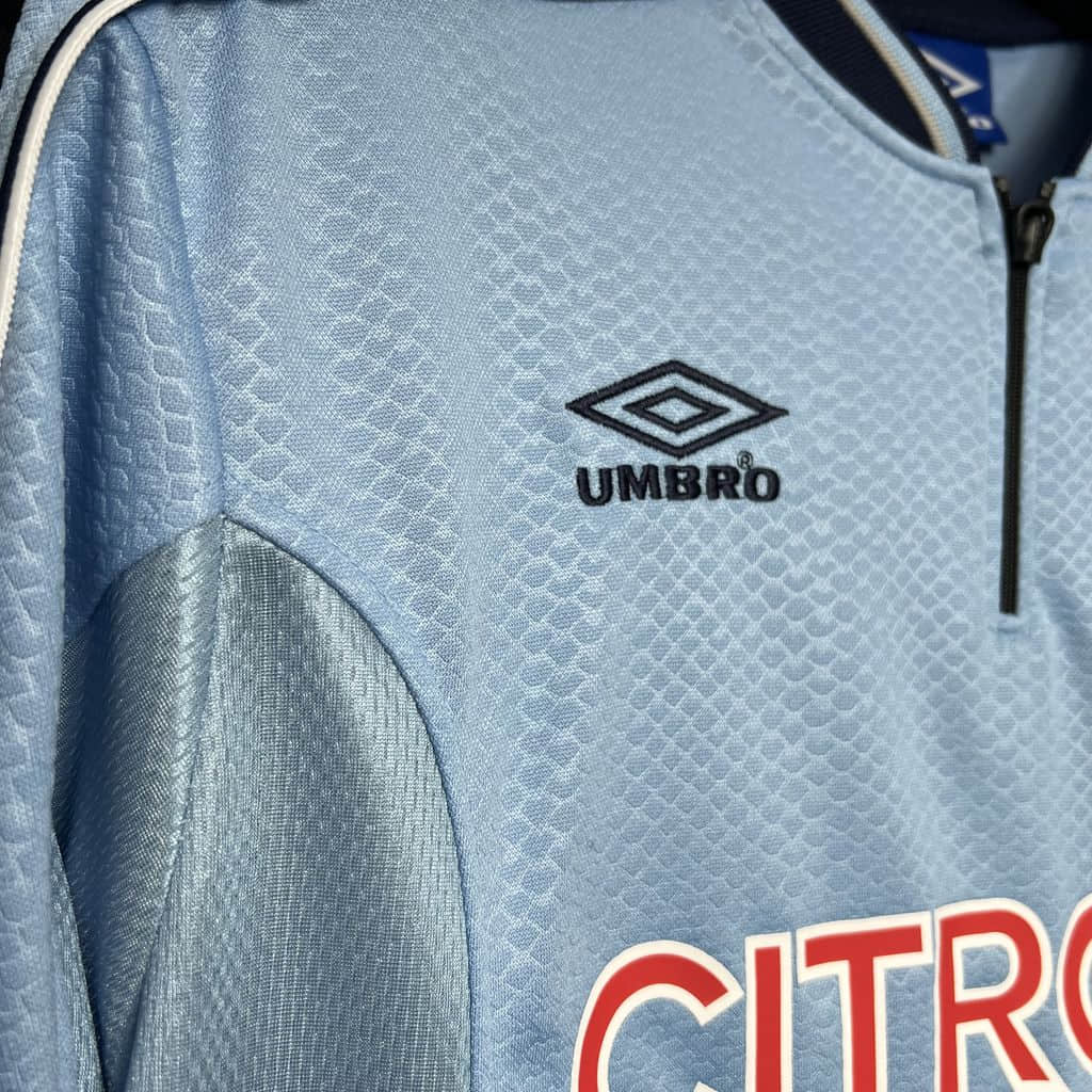 Camisa Celta Vigo Retrô 1999
