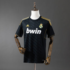 Camisa Real Madrid Retrô 11/12