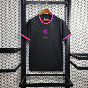 Camisa Paris Saint-Germain Preta 24/25