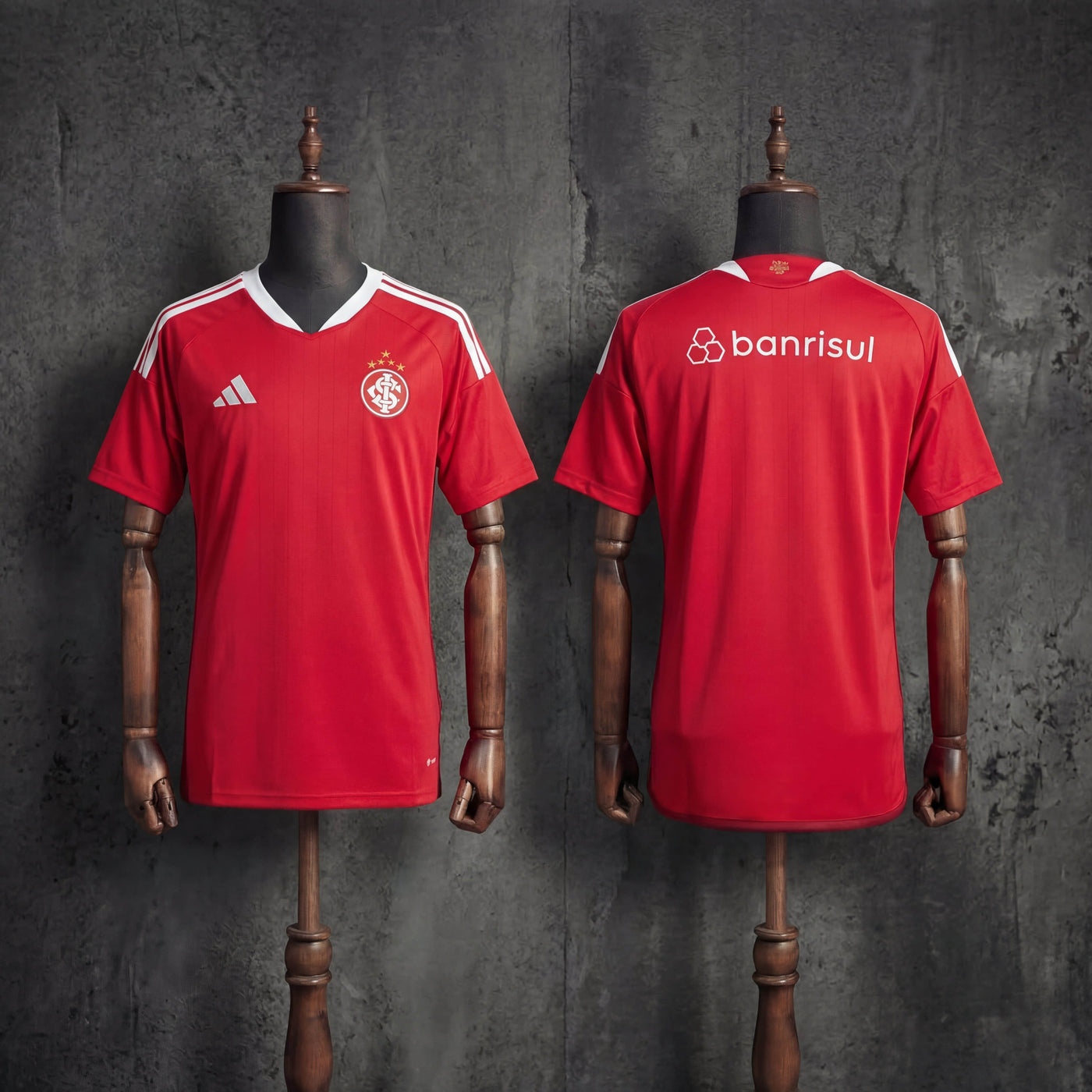 Camisa Internacional Home 26/27